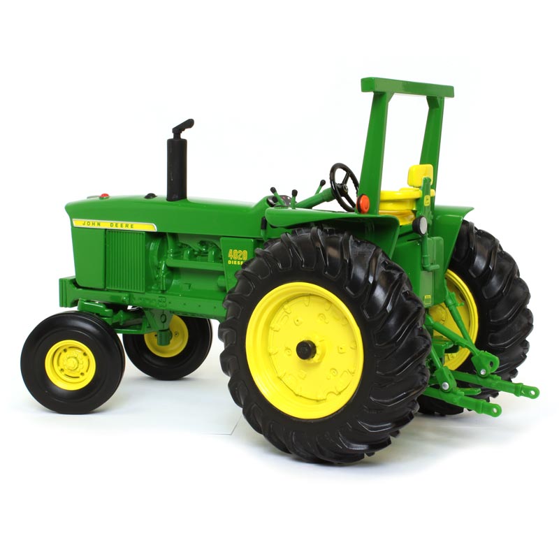 1/16 John Deere 4020 Diesel with ROPS, John Deere Tractor & Engine Museum Limited Edition by ERTL