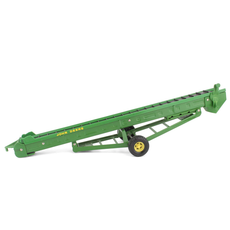 (B&D) 1/16 John Deere Green Hay Elevator by ERTL - Damaged Item, LOOSE
