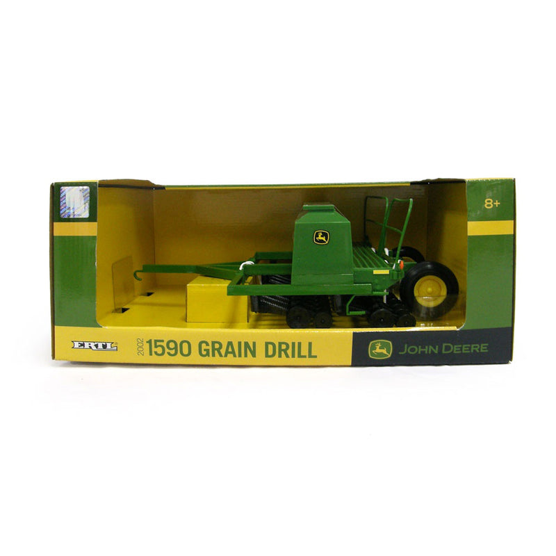 1/16 John Deere 1590 Grain Drill by ERTL