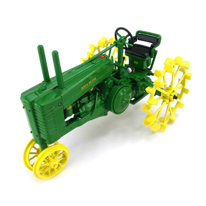 1/16 John Deere Model G Tractor on Steel Wheels, ERTL Prestige Series