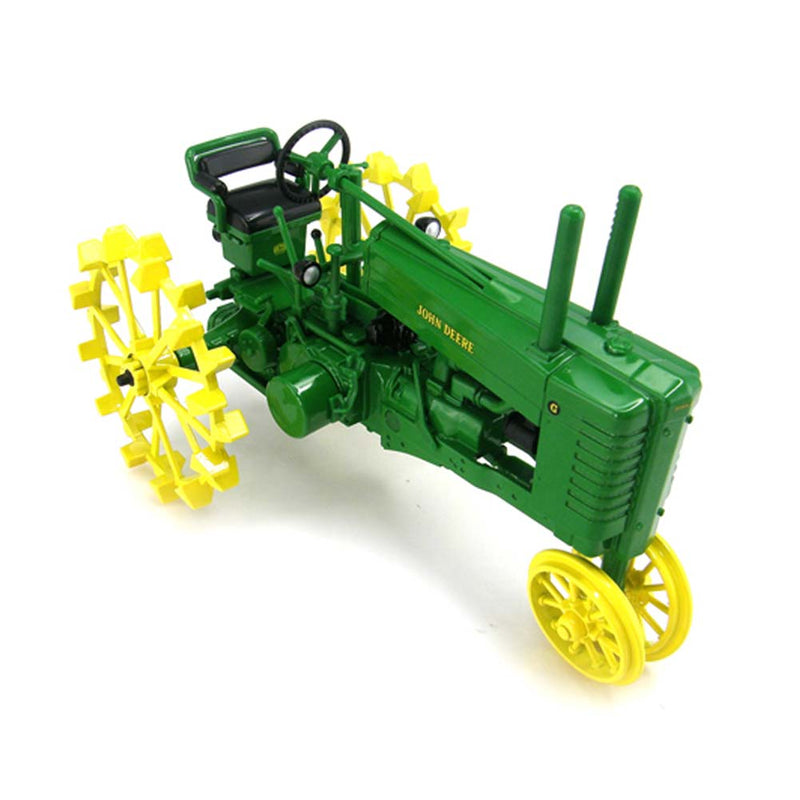 1/16 John Deere Model G Tractor on Steel Wheels, ERTL Prestige Series