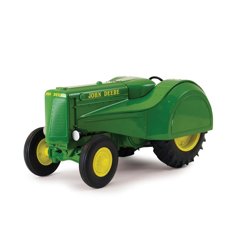 1/16 1937 John Deere Model AOS Orchard Tractor, ERTL Prestige Collection