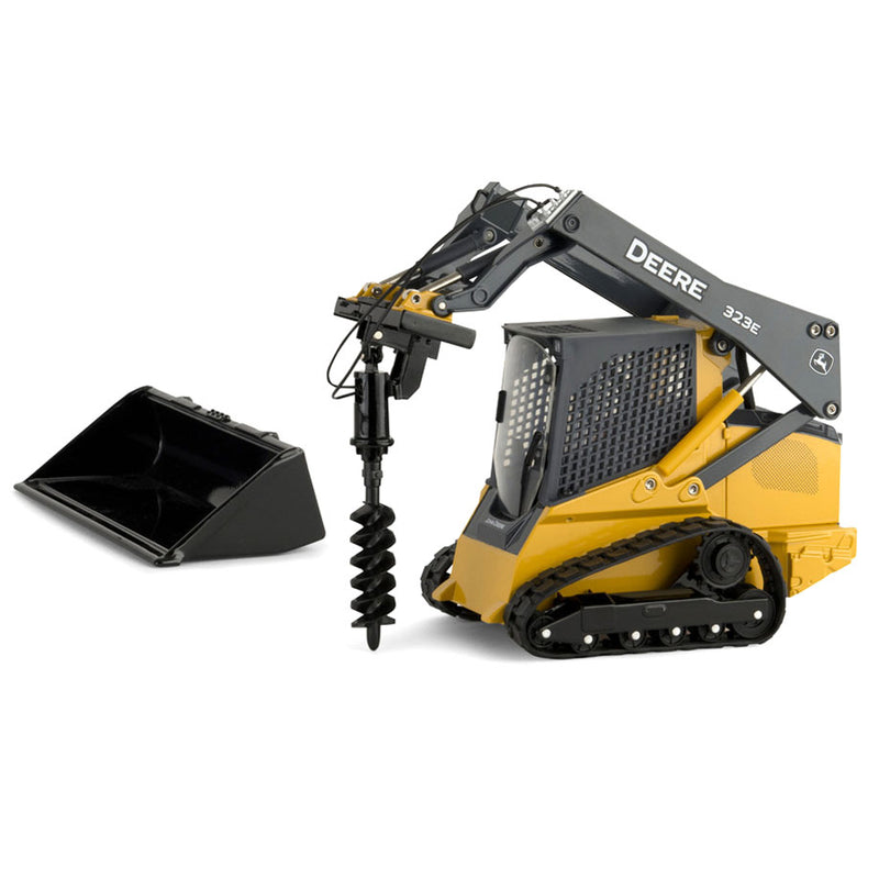 1/16 John Deere 323E Compact Track Loader by ERTL