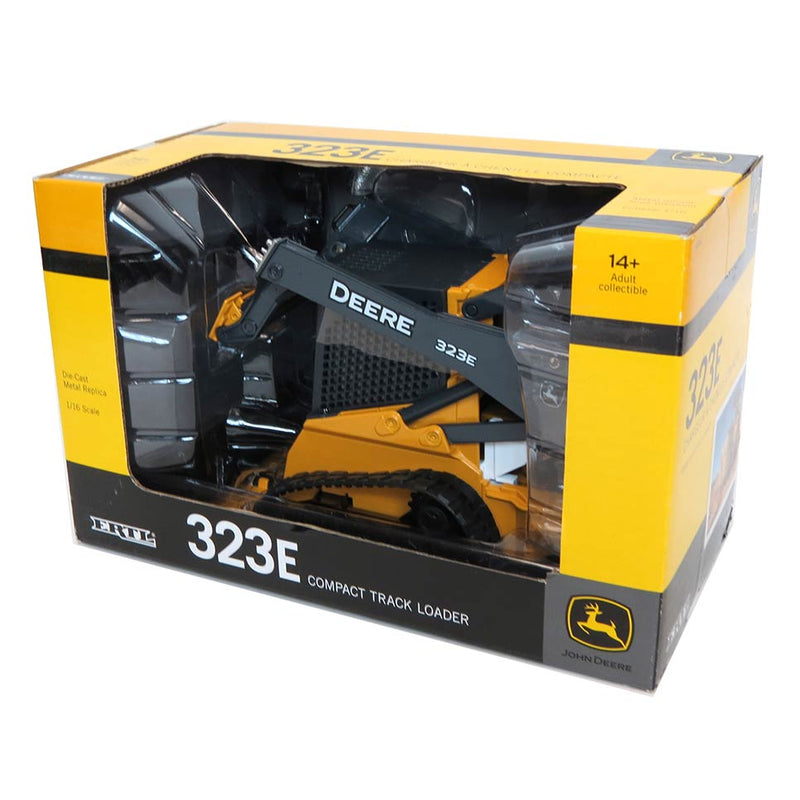 1/16 John Deere 323E Compact Track Loader by ERTL