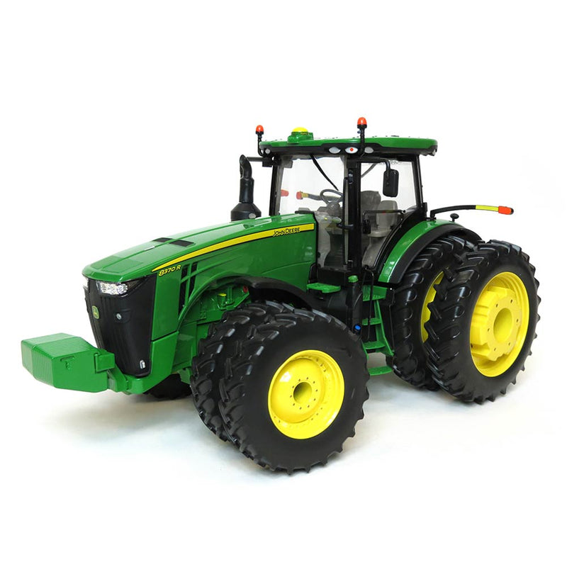 1/16 John Deere 8370R Tractor with Front & Rear Duals, ERTL Prestige Collection
