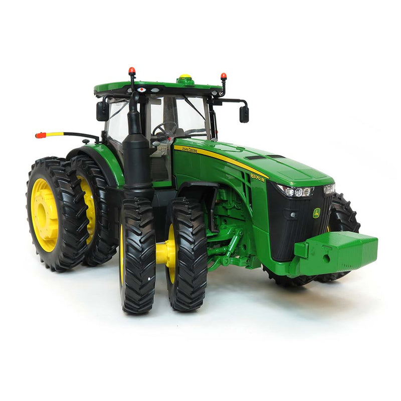 1/16 John Deere 8370R Tractor with Front & Rear Duals, ERTL Prestige Collection