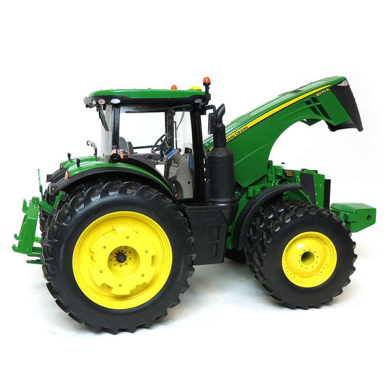 1/16 John Deere 8370R Tractor with Front & Rear Duals, ERTL Prestige Collection