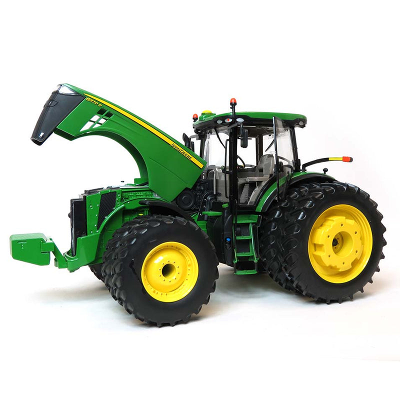 1/16 John Deere 8370R Tractor with Front & Rear Duals, ERTL Prestige Collection
