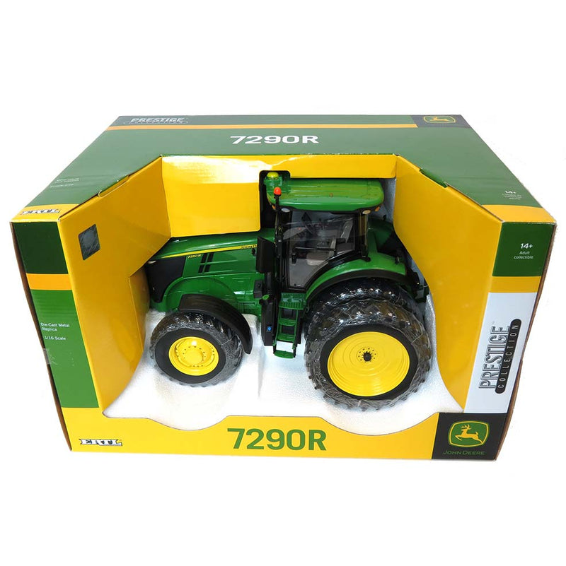 1/16 John Deere 7290R Tractor with Rear Duals, ERTL Prestige Collection