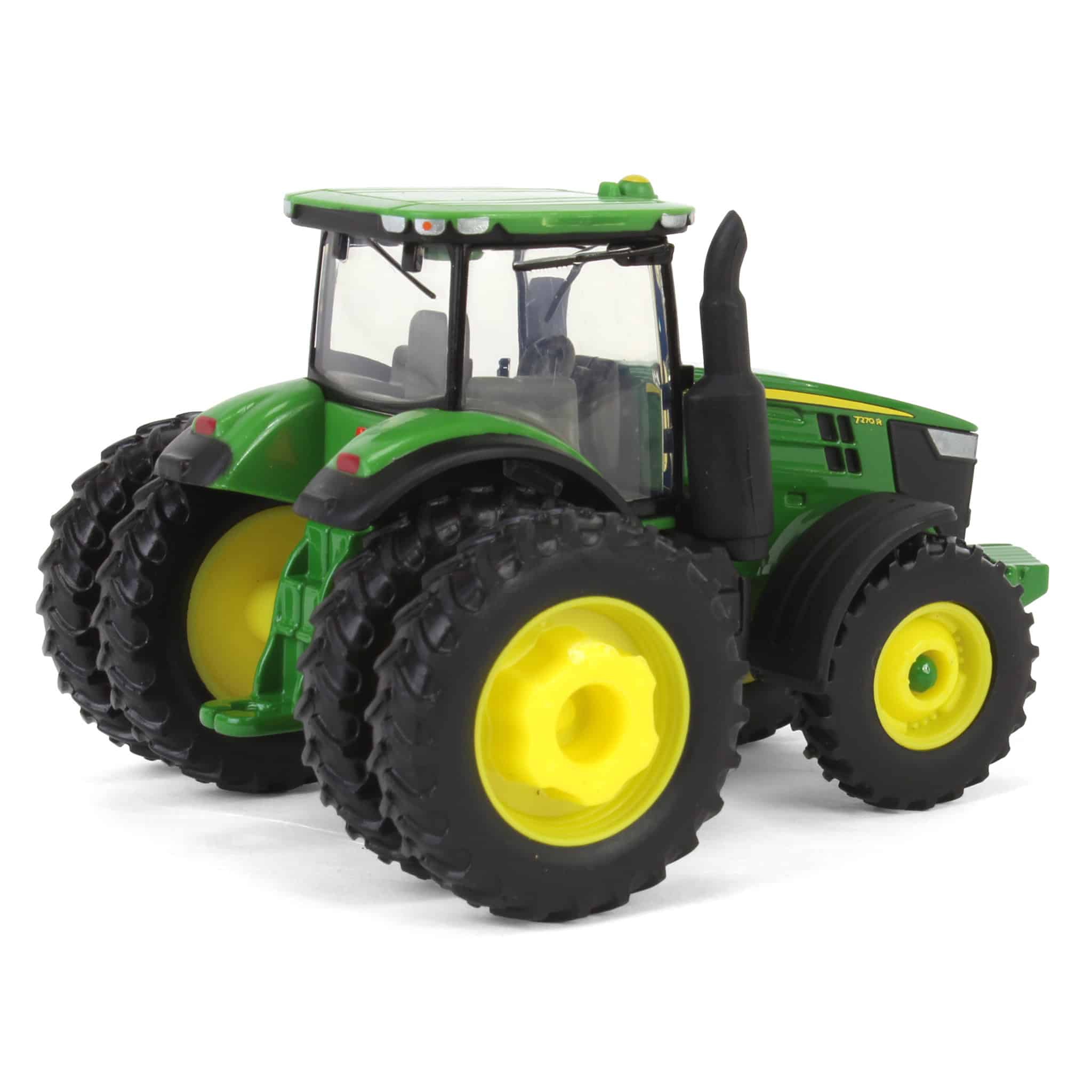 1/64 John Deere 7270R Tractor with Rear Duals by ERTL — Outback Toys