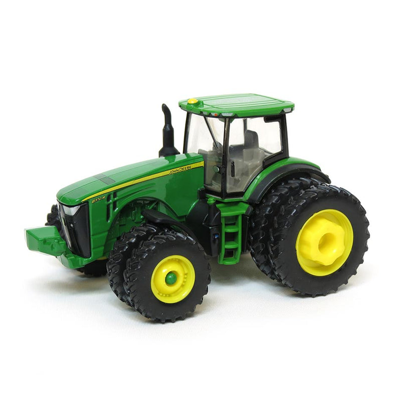 1/64 John Deere 8370R Tractor with Duals by ERTL, 2014 Farm Show Edition