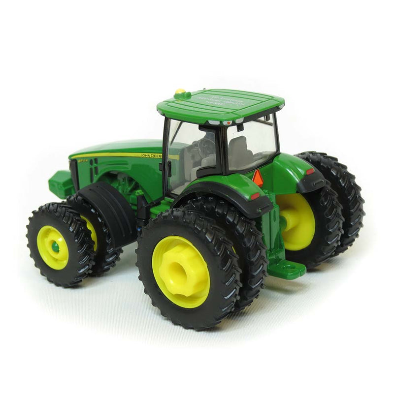 1/64 John Deere 8370R Tractor with Duals by ERTL, 2014 Farm Show Edition