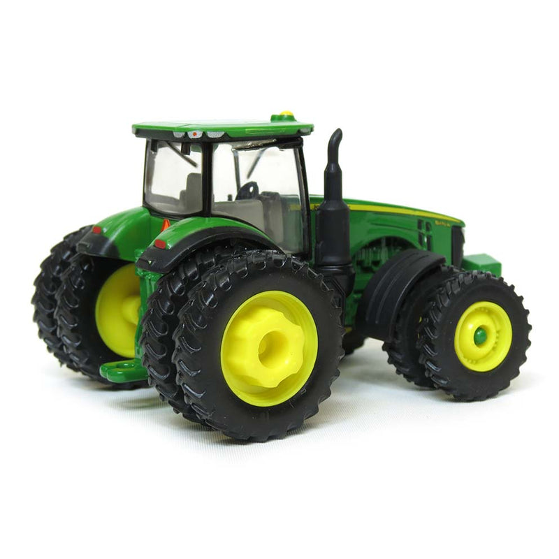 1/64 John Deere 8370R Tractor with Duals by ERTL, 2014 Farm Show Edition
