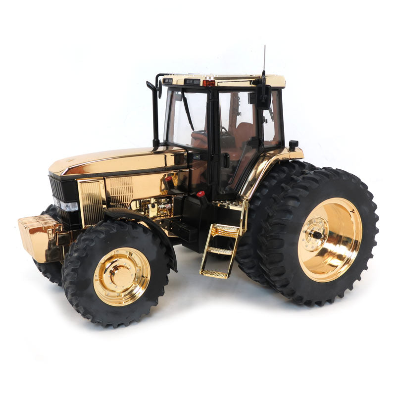 Gold Version ~ 1/16 John Deere 7800 Tractor, ERTL Precision Elite Series Limited Edition, 1 of 1000