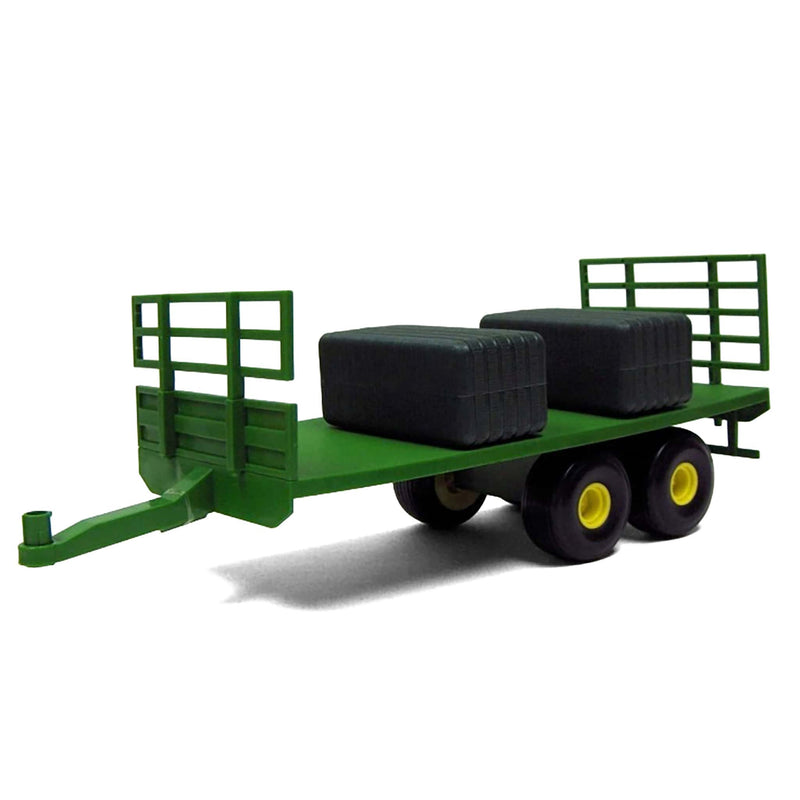 1/16 John Deere Flatbed Trailer, ERTL Big Farm