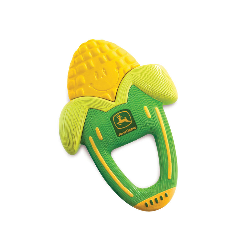 John Deere Massaging Corn Teether