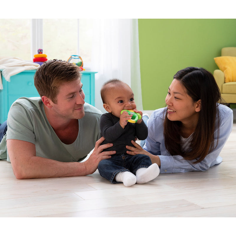 John Deere Massaging Corn Teether