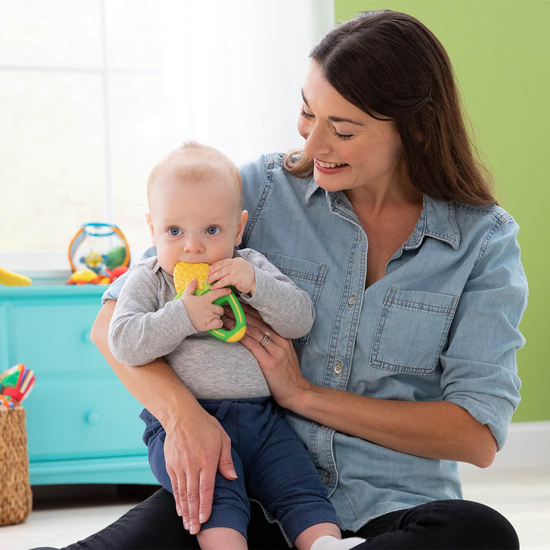 John Deere Massaging Corn Teether