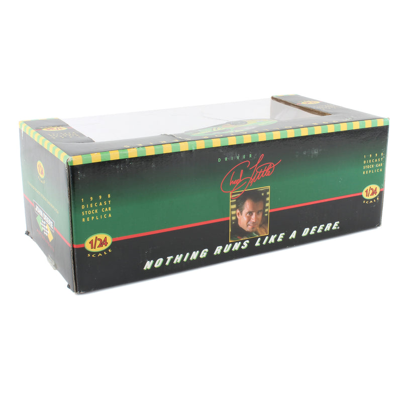 1/24 John Deere #97 Chad Little Stock Car, 1998 Collector Series by Racing Champions