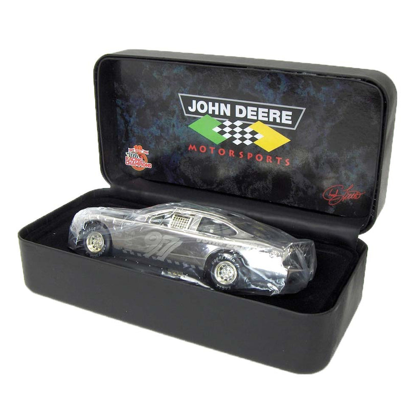 1/24 John Deere Platinum #97 Chad Little Limited Edition
