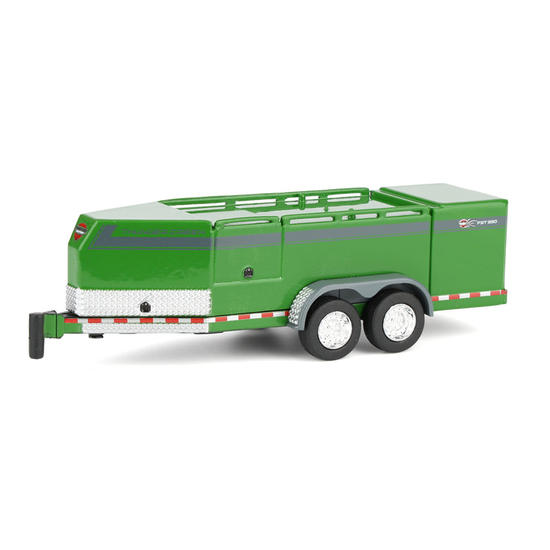 1/64 Thunder Creek FST990 Tandem Axle Fuel Trailer, Green