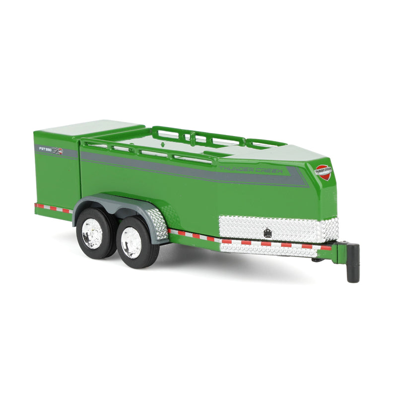 1/64 Thunder Creek FST990 Tandem Axle Fuel Trailer, Green