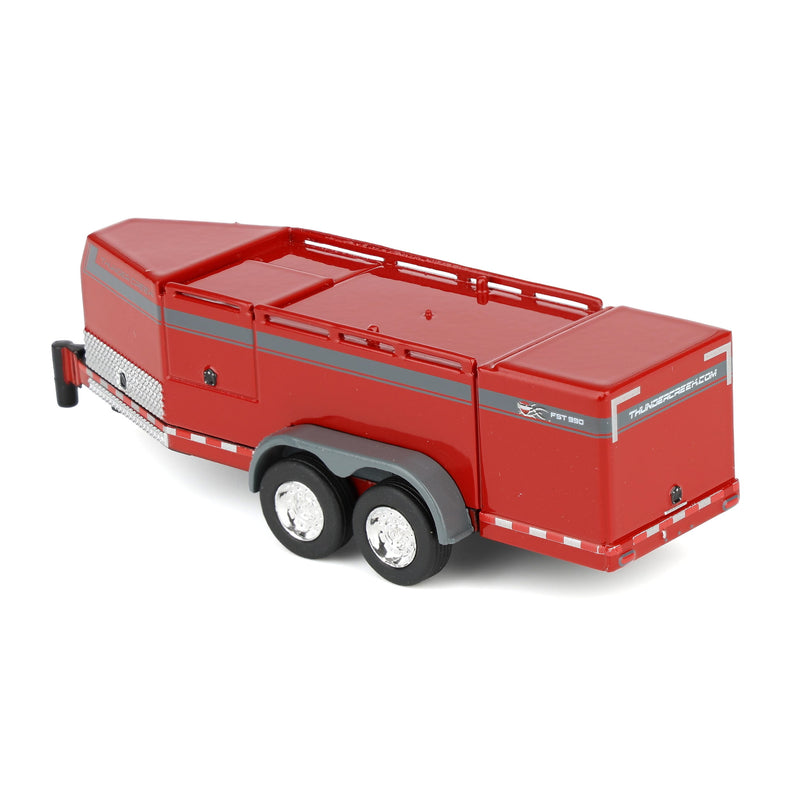 1/64 Thunder Creek FST990 Tandem Axle Fuel Trailer, Red