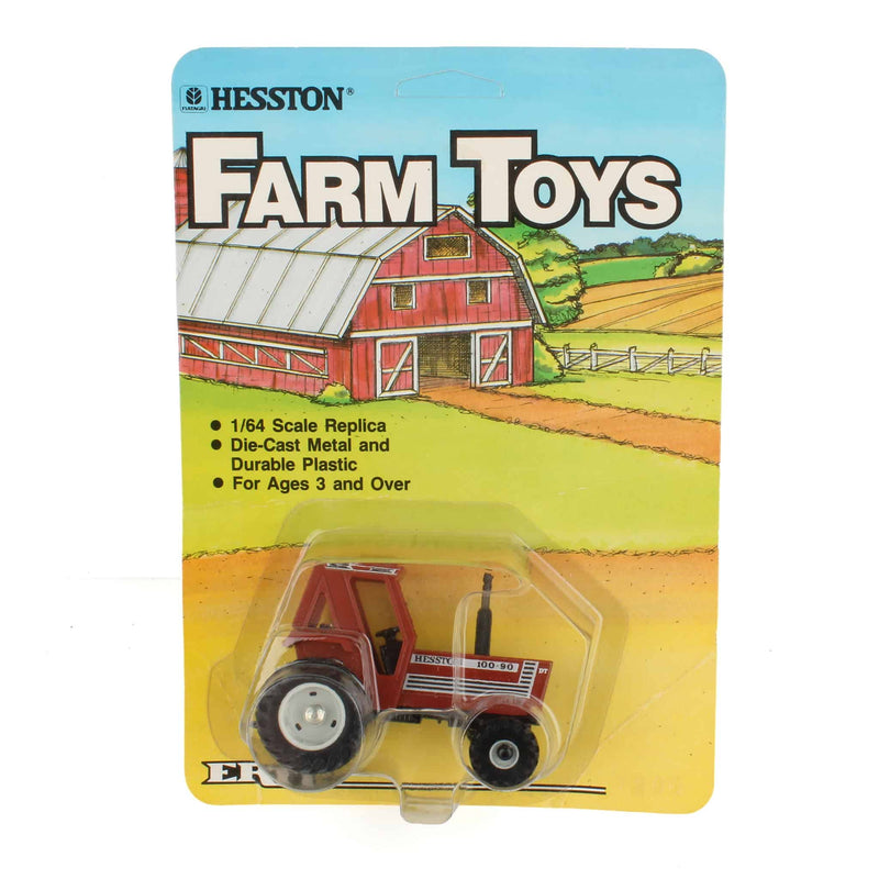 1/64 Hesston 100-90 DT with MFD