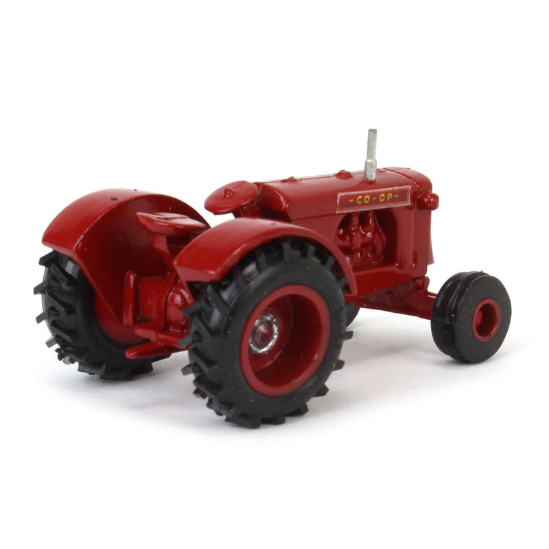1/64 CO-OP No. 3 Diecast Tractor by SpecCast
