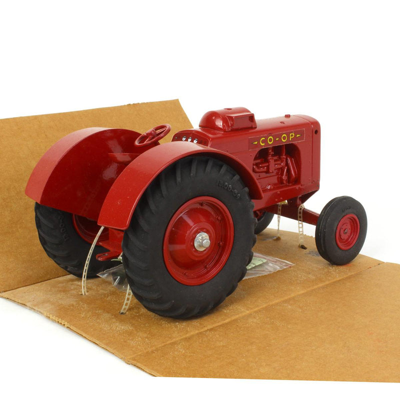 (B&D) 1/16 CO-OP No. 3 LP Tractor by SpecCast - Damaged Item