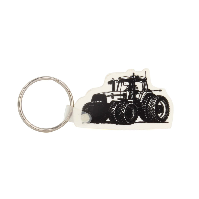 Vintage Case IH Magnum 4WD Tractor Foam/Plastic Keychain