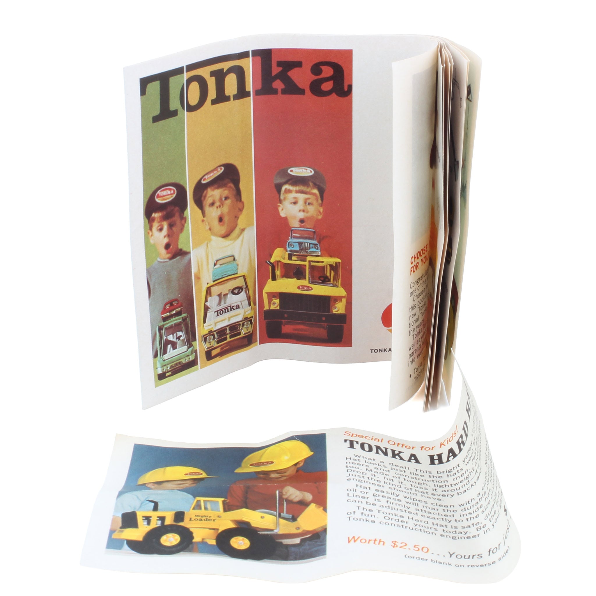 Vintage 1960s Mini Tonka Jeep Commander No 40 with Original Box by