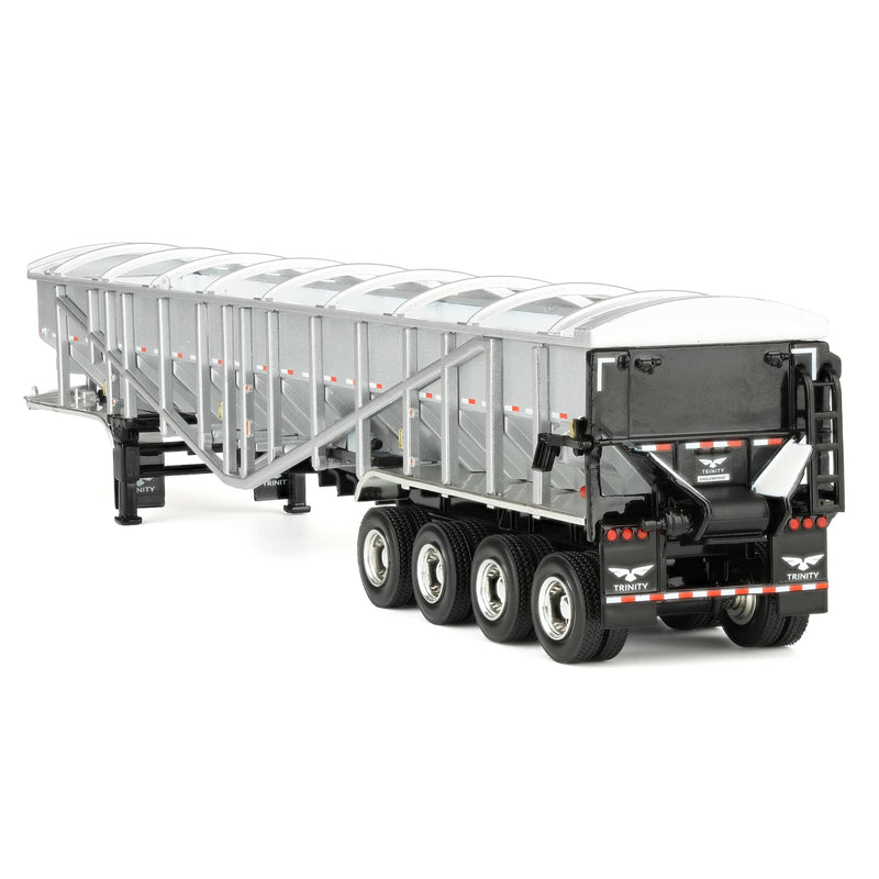 1/64 Trinity Quad-Axle Potato Trailer by SpecCast