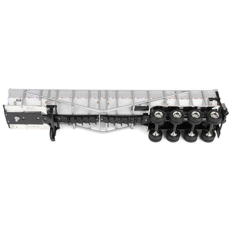 1/64 Trinity Quad-Axle Potato Trailer by SpecCast
