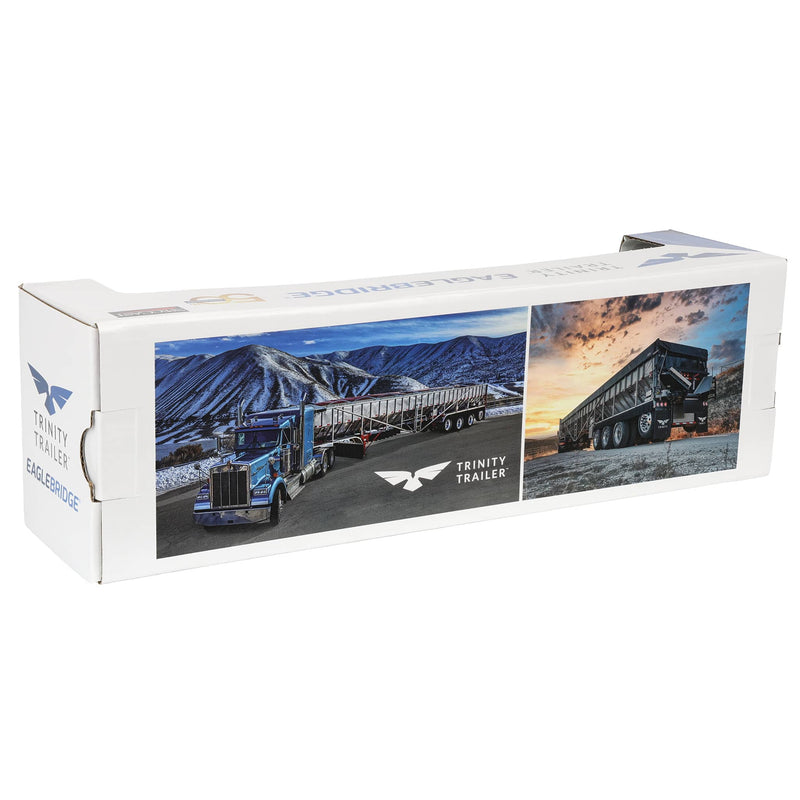 1/64 Trinity Quad-Axle Potato Trailer by SpecCast