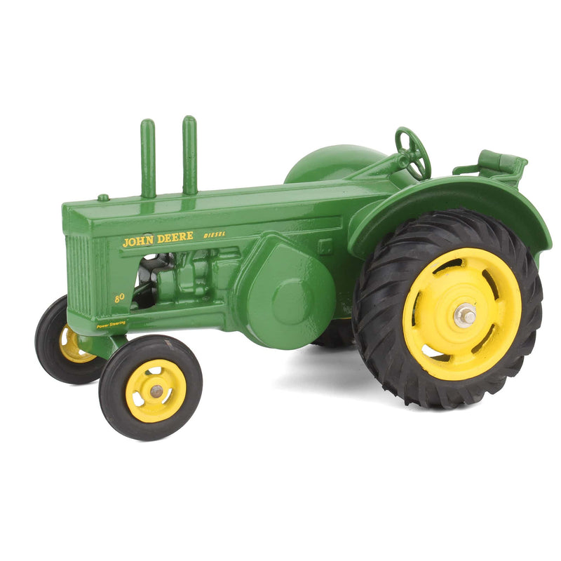 1/16 John Deere 80 Tractor Casting by Edlon Trumm - LOOSE