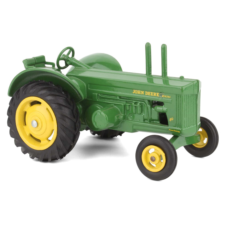 1/16 John Deere 80 Tractor Casting by Edlon Trumm - LOOSE