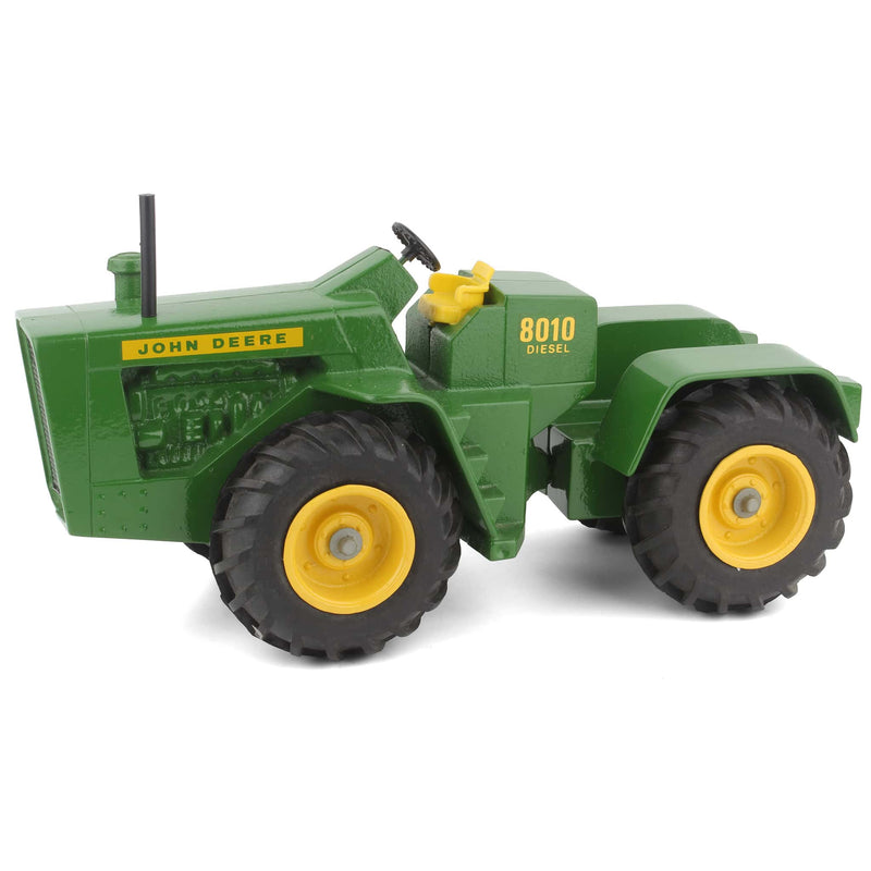 1/16 John Deere 8010 Diesel Tractor Custom Made by Eldon Trumm