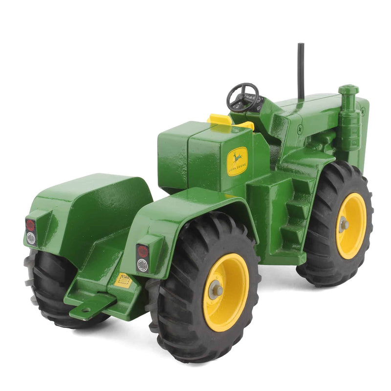 1/16 John Deere 8010 Diesel Tractor Custom Made by Eldon Trumm