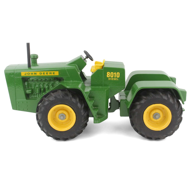 1/16 John Deere 8010 Diesel Tractor Custom Made by Eldon Trumm