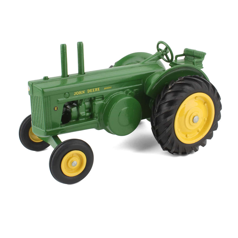 1/16 John Deere Model R Diesel Tractor Casting by Eldon Trumm - LOOSE