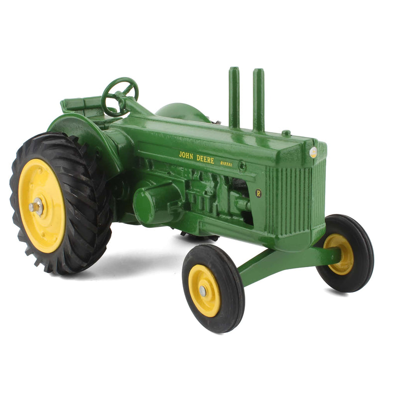 1/16 John Deere Model R Diesel Tractor Casting by Eldon Trumm - LOOSE