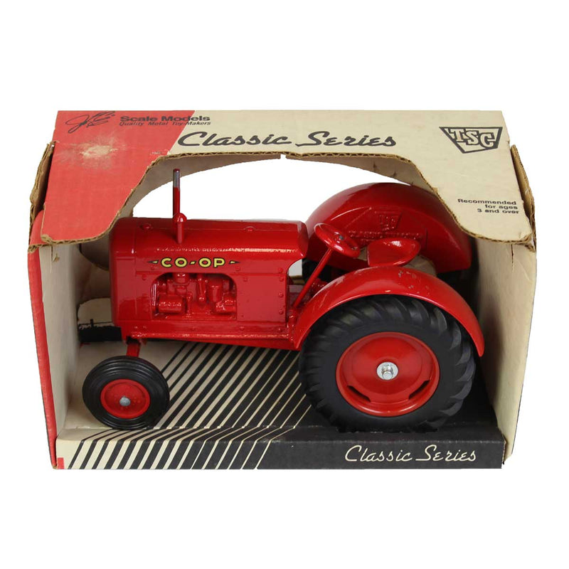 (B&D) 1/16 CO-OP E3 Tractor, Tractor Supply Series 1 - Loose