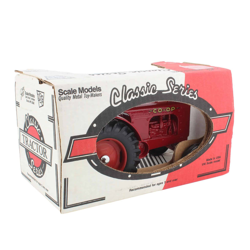 1/16 CO-OP E3 Tractor, Tractor Supply Series 1 by Scale Models