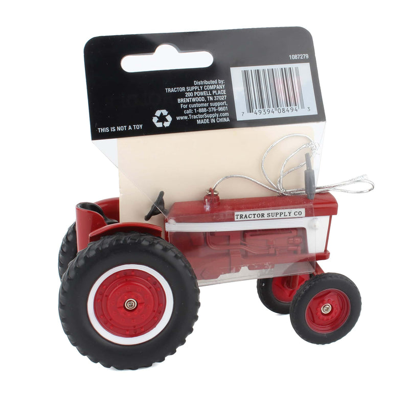 Figural Tractor Gift or Business Card Holder by Tractor Supply Company (TSC)