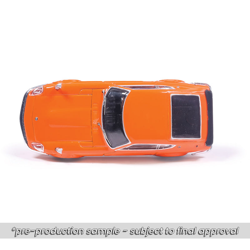 1/64 1971 Nissan Fairlady 240ZG Orange by IXO America