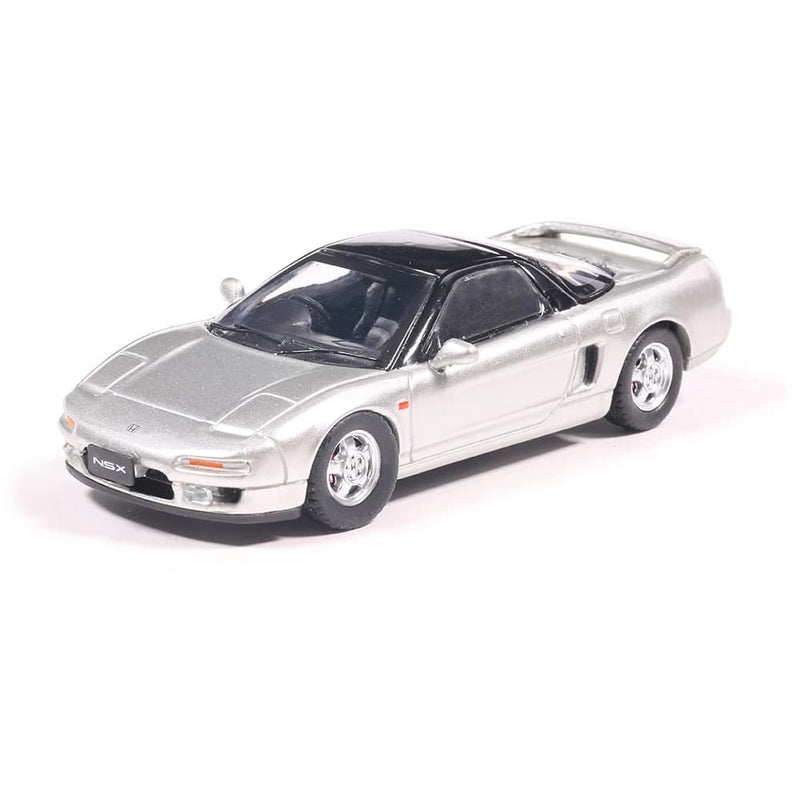 1/64 1990 Acura NSX Silver Wolf by IXO America