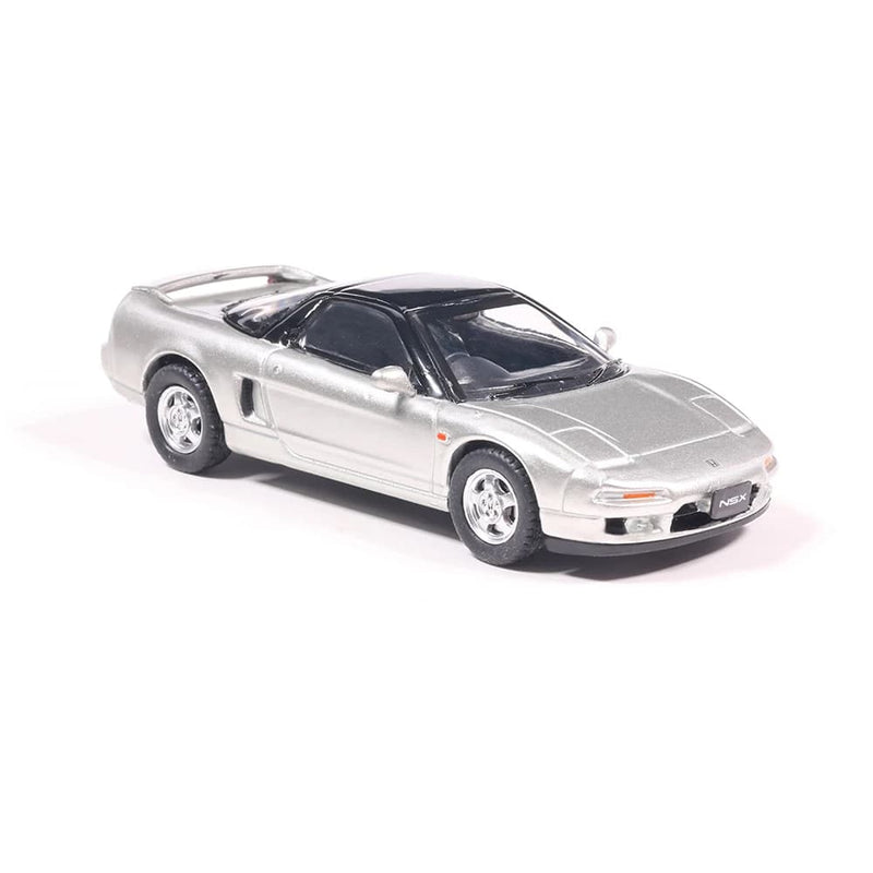 1/64 1990 Acura NSX Silver Wolf by IXO America