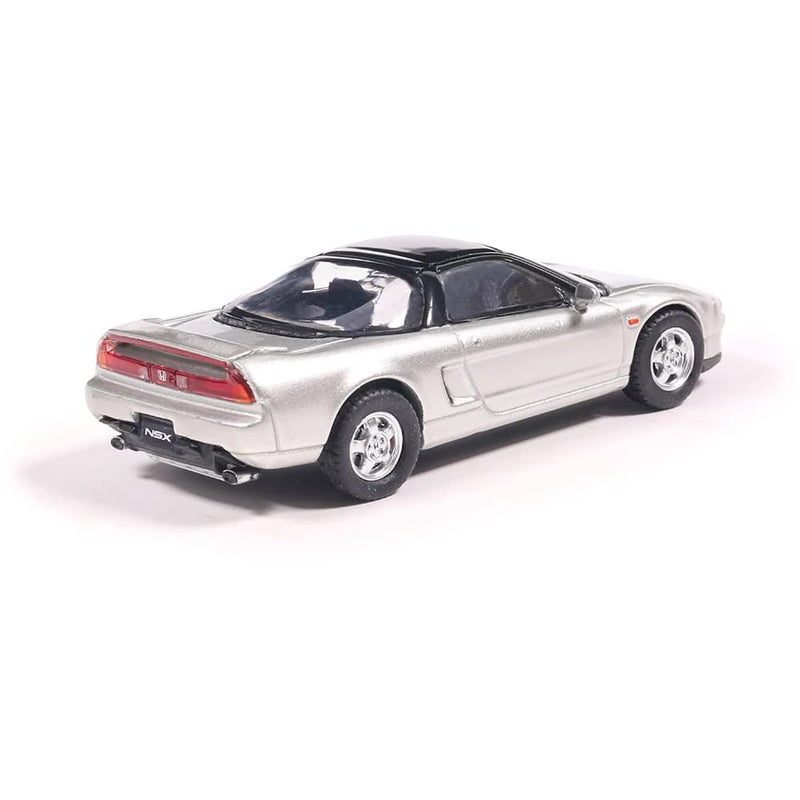 1/64 1990 Acura NSX Silver Wolf by IXO America