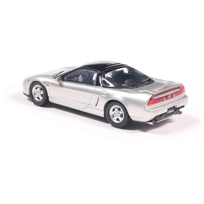 1/64 1990 Acura NSX Silver Wolf by IXO America